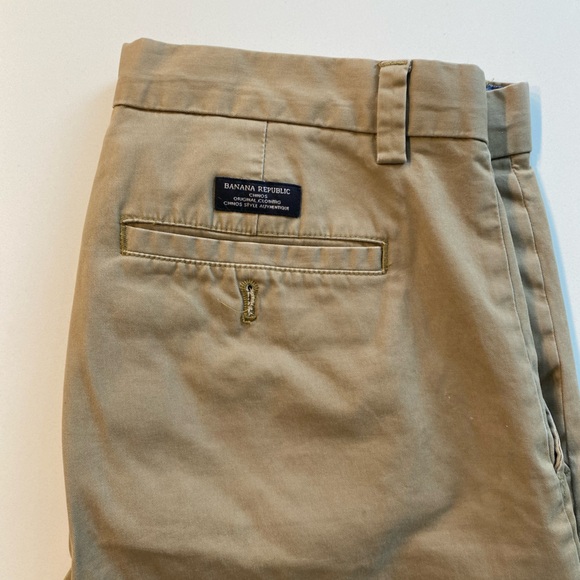 MENS khaki pants - Picture 3 of 5